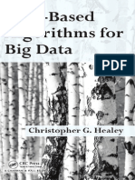 Disk-Based Algorithms For Big Data