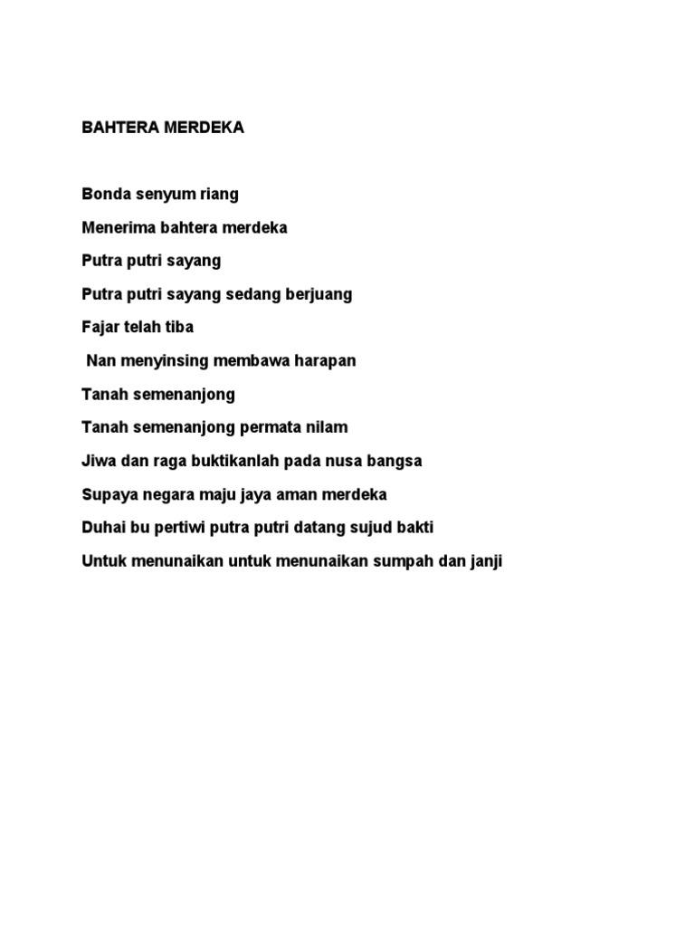 Bahtera Merdeka | PDF | Seni | Agama & Spiritualitas