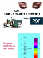Warna Dan Bahan Pewarna PDF