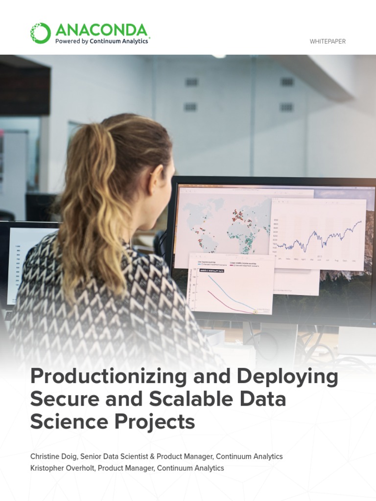 2017 06v07 Anaconda Deployment Whitepaper PDF Scalability