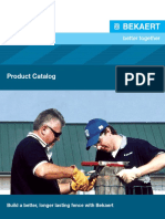 Agricultural Fencing Product Catalog - 2010 PDF