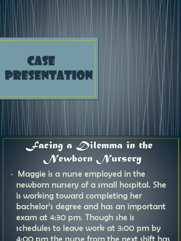 Medical ethics cases and answers pdf picture