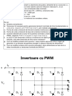 Aplicatii Invertoare