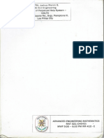 AdMath Notes PDF