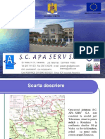 Prezentare APA SERV ALEXcu Design