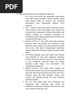 Download Pengertian Partai Politik Menurut Para Ahli by TriOktayani Saspai SN352719171 doc pdf