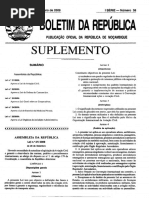 Lei de Defesa Do Consumidor 22 2009 28 de Setembro