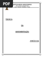Apostila de Teoria de Argumentacao Juridica.pdf