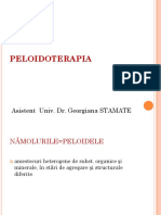 LP 6.Peloidoterapie