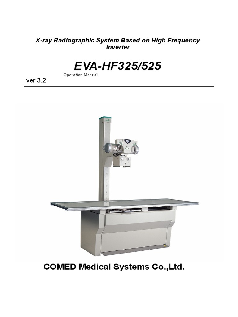Radiography Safety Guidelines Manual | PDF | Radiography | X Ray