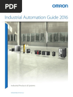 1 Photoelectric Sensors
