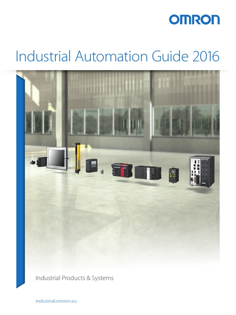 1 Photoelectric Sensors PDF Automation Programmable Logic Controller