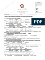 Prefix, Suffix, Root Word and Etymology of The Words