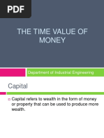 ESENECO (2) Interest Money Time Relationship