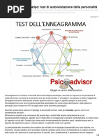 Calcola Il Tuo Enneatipo Test Di Autovalutazione Della Personalità