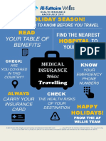 Vacation Guide - Insurance