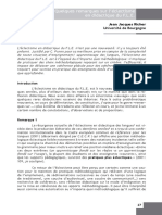 Quelques Remarques Sur L'éclectisme en Didactique Du F.L.E PDF