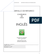 Inglés Refuerzo 2eso Lomce 2017