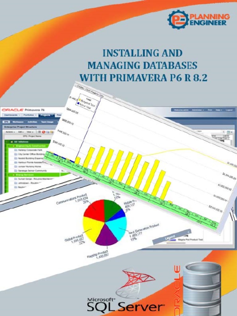 Installing and Managing Primavera P6 Dat PDF | PDF | Microsoft Sql ...