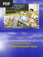 Curso de Ética - Conceitos Sobre Responsabilidade Social