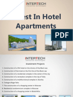 Invest in Hotel Apartments