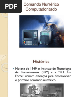 Comando Numérico Computadorizado