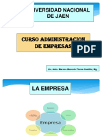 Evolucion de Las Empresas