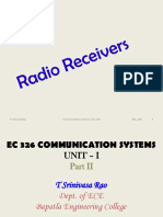 Radio Receivers