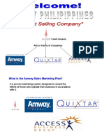 Alticor Family of Companies: Parent Company