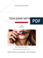 Teen Game Method o manual da sedução escolar - Stark.pdf