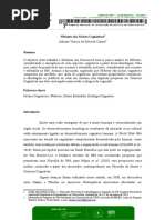 Websites são Nichos Cognitivos