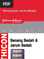 Download 14 Benang dan Jarum Bedah - dr Alexppt by ricky  SN352732110 doc pdf