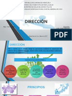 DIRECCIÓN- administracion