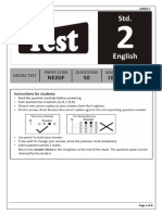 Std2ECATPracticePapers Test 2016 01-31-04 08 PM1 NELTAS