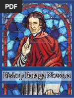 Bishop Baraga Novena PDF