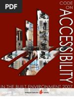 Download Accessibility Code 2007 Singapore by Chin Hoe SN35273309 doc pdf