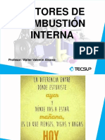 Motores de Combustión Interna 2017-1 3era Sesion WV