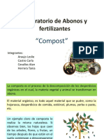 Compost Abonos