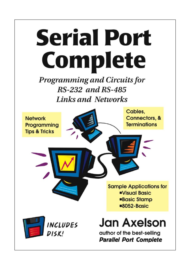 Serial Port Complete PDF
