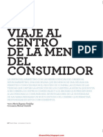 Viaje Al Centro de La Mente Del Consumidor - María Tamblay 