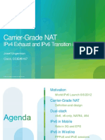 Carrier Grade NAT PDF