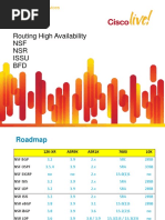 TOI High Availability v4