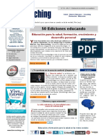 News Fisiocoaching Nº50