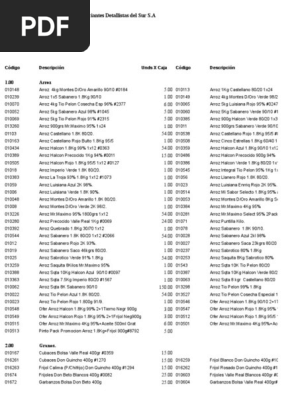 PINCELES FINOS SURTIDO PQT.5 - JA Riollano - Wholesale Division