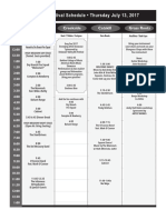 Grey Fox Festival Schedule - Thursday July 13, 2017: Grass Roots Catskill Creekside High Meadow Stages