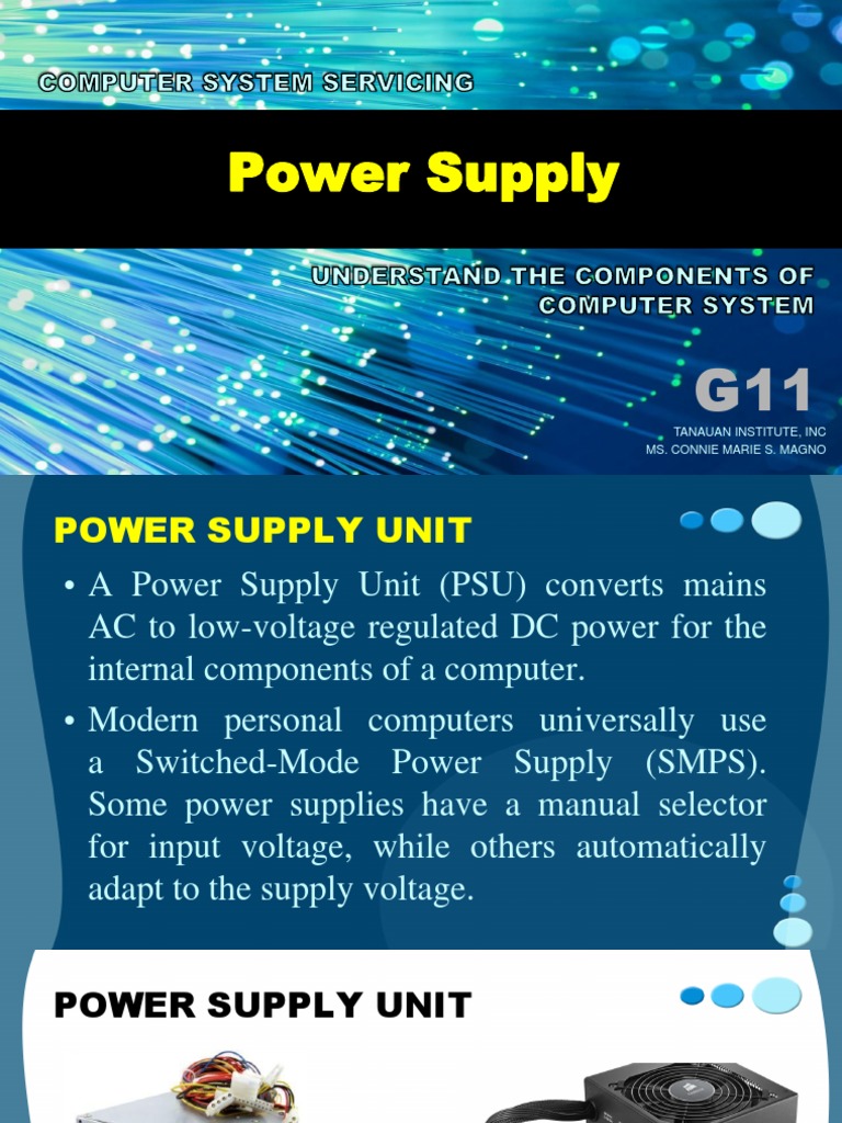 Lesson 4 COMPUTER CABLES AND DATA CABLES PDF Floppy Disk Equipment