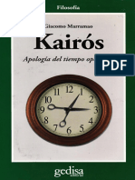 Marramao, Giacomo - Kairós. Apología del tiempo oportuno.pdf