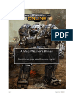 A Mechwarrior'S Primer: Everything We Know About The Game So Far