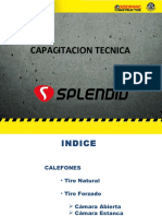 Capacitación Técnica Calefon - Sodimac - Solendid