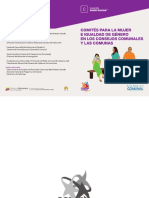 1.c. Venezuela Comités para La Mujer e Igualdad de Género en Los Consejos Comunales y Las Comunas PDF